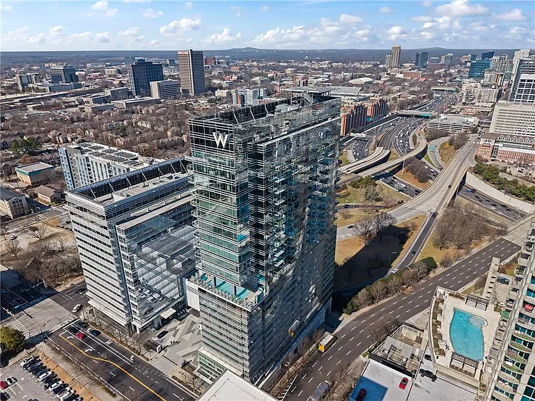 45 Ivan Allen Jr Blvd NW #2506 — Photo 36