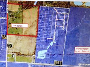 12280 Milnor Rd NW, Pickerington, OH 43147