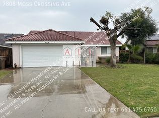 7808 Moss Crossing Ave, Bakersfield, CA 93313