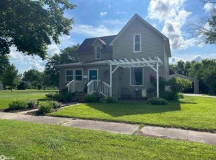 309 NE 4th St, Pocahontas, IA 50574
