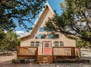 34 Camino Baca Grande, Crestone, CO 81131
