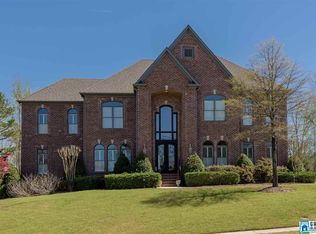 1293 Lake Trace Cv, Hoover, AL 35244