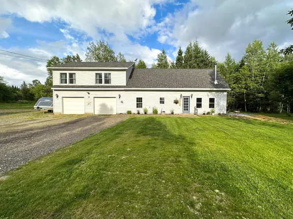 21 Johnson Road, New Sweden, ME 04762