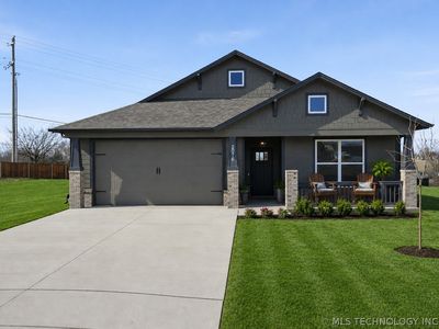 2076 W Berkeley St, Broken Arrow, OK, 74012