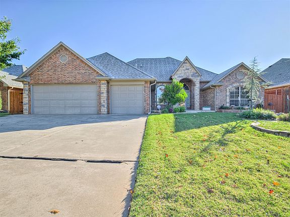 12502 Olivine Ter, Oklahoma City, OK 73170 | MLS #1091415 | Zillow