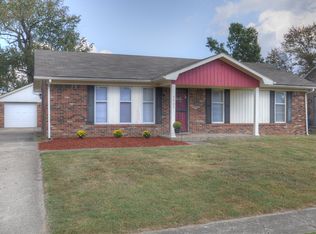 5507 La Vel Ln, Louisville, KY 40216