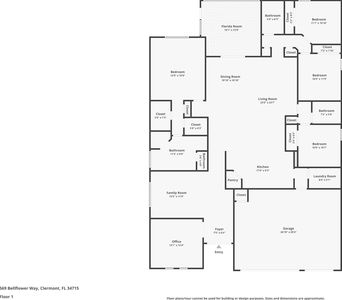 569 Bellflower Way, Clermont, FL, 34715