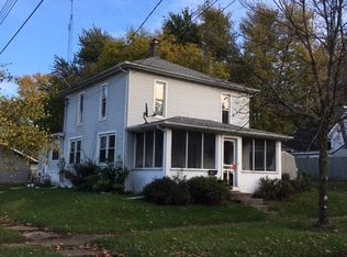 201 S 1st St, North Manchester, IN 46962