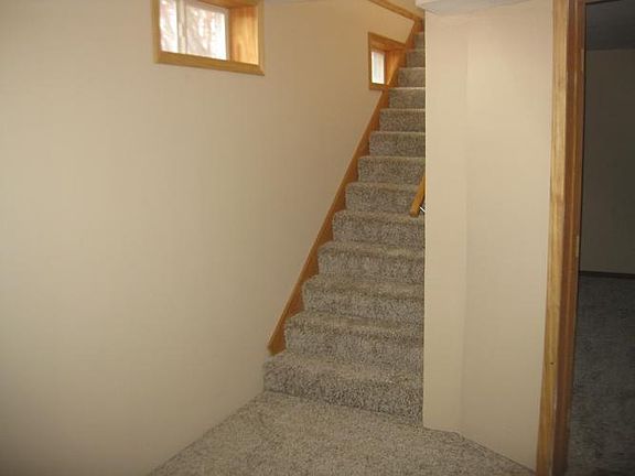 Stairs from Lower Level