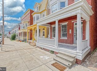 723 W Poplar St, York, PA 17401
