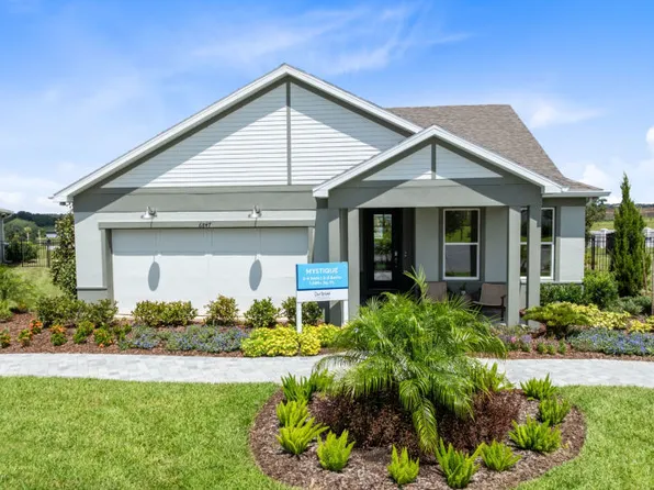 Mystique Plan, Del Webb Lakehaven