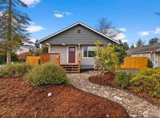 5008 N Visscher Street, Tacoma, WA