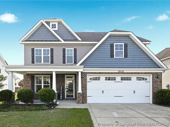 3608 Castlefield Ln, Fayetteville, NC 28306