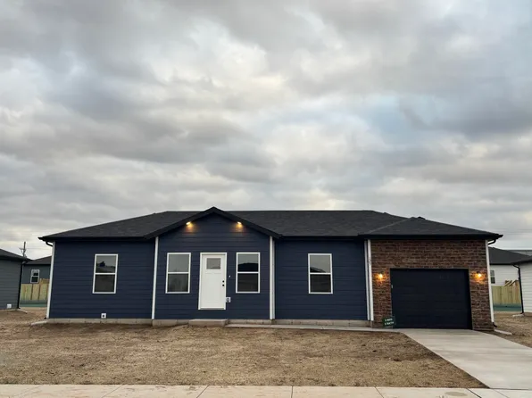 125 Maverick Drive, Mt Vernon, MO 65712