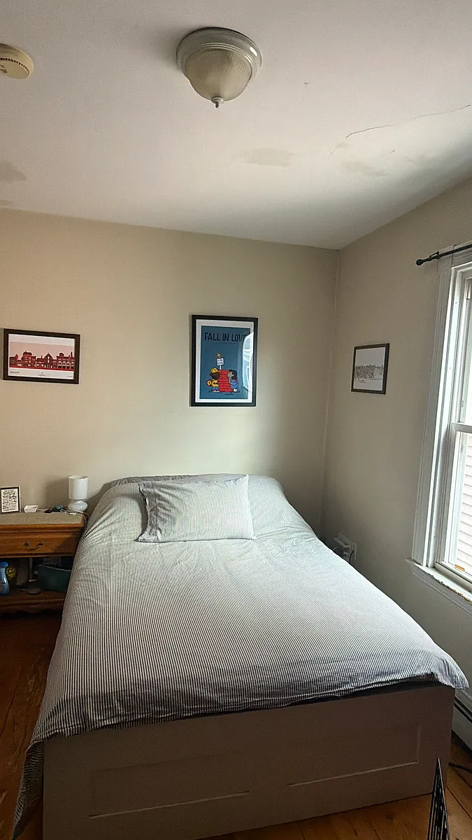 Bedroom 1 - 446 Windsor St #2