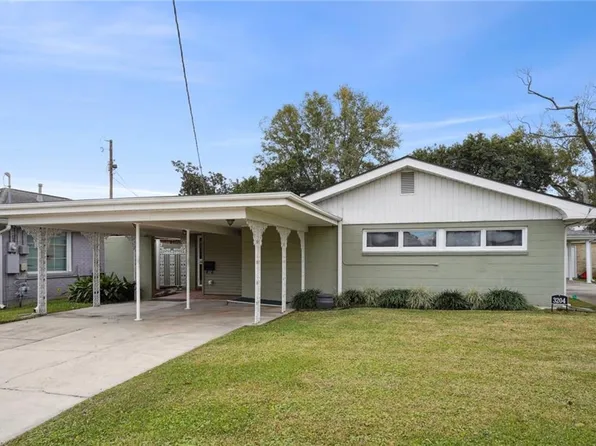 3204 42nd St, Metairie, LA 70001