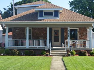511 E Grove Ave, Rantoul, IL 61866