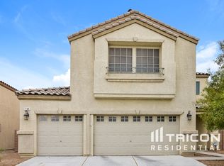 1109 Neva Ranch Ave, North Las Vegas, NV 89081