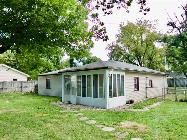 414 N Biltmore Ave, Muncie, IN 47303