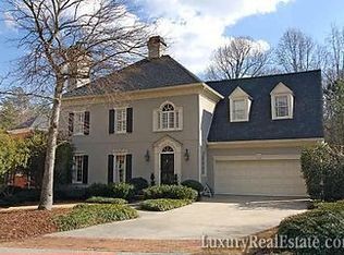 4430 Highgrove Pointe, Sandy Springs, GA 30319