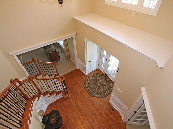 A View From Upstairs