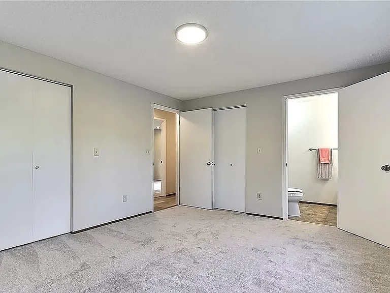 Jr Primary Upstairs Bedroom