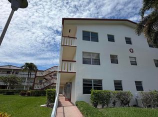 266 Brighton E #G, Boca Raton, FL 33434