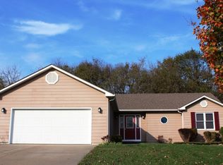 8729 Eagle Feather Dr, Manhattan, KS 66502