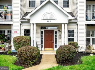 400 Hazelnut Ct APT G, Bel Air, MD 21015