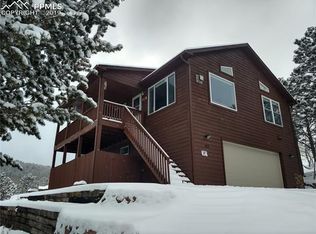 103 Pontiac Rd, Woodland Park, CO 80863