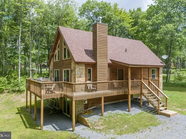 72 Belle Vw, McHenry, MD 21541