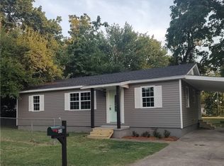 604 NW 4th St, Spiro, OK 74959