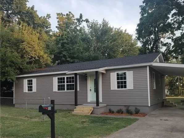 604 NW 4th St, Spiro, OK 74959