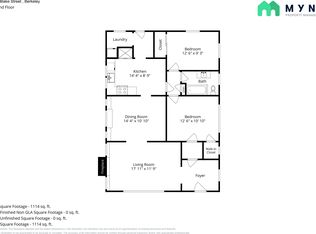 1438 Blake St #1438, Berkeley, CA 94702