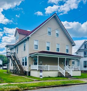 509-511 Burke St, Jersey Shore, PA, 17740