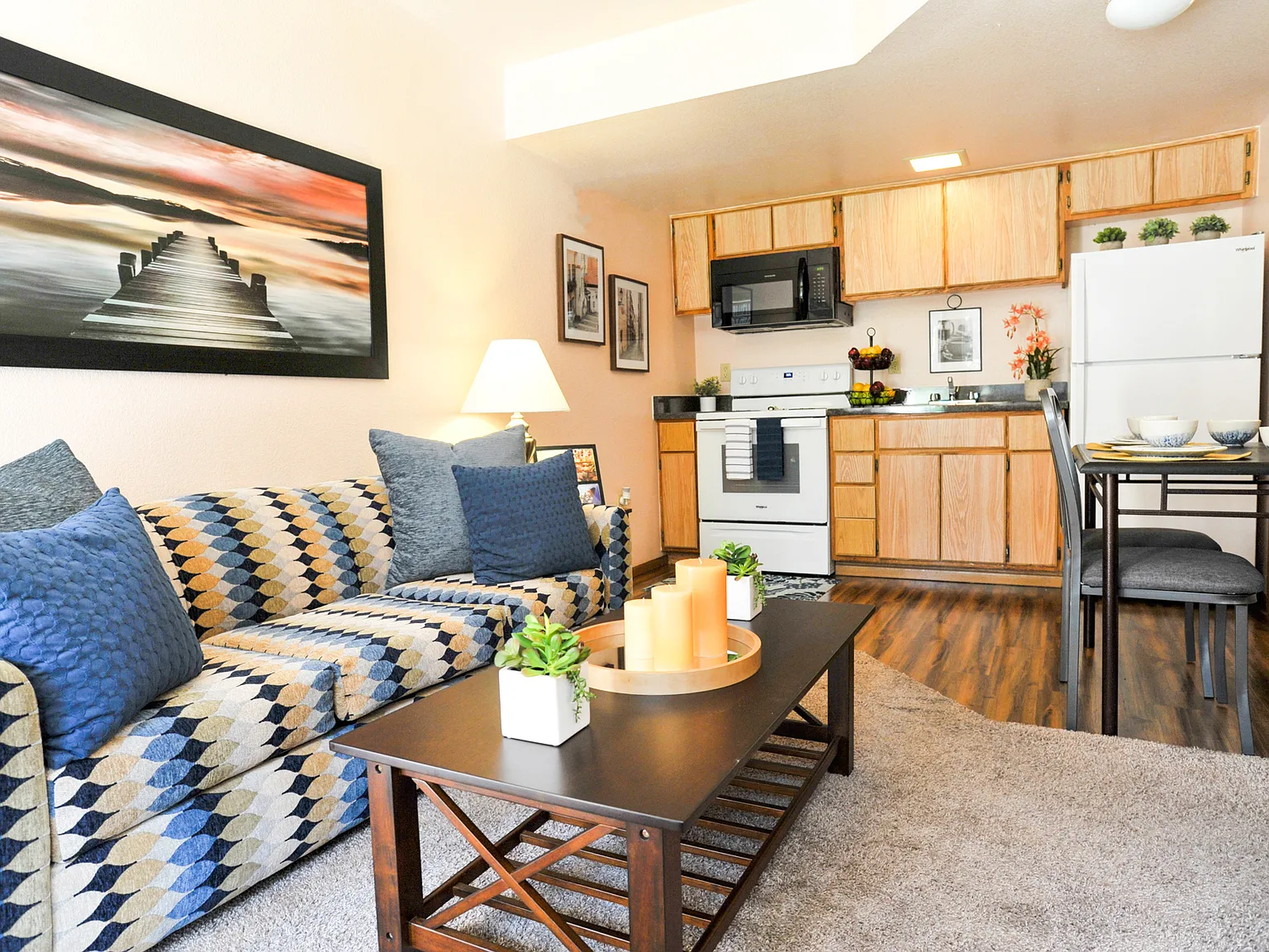 1 bed, 500 sqft, $1,163 — Photo 1