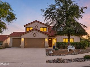 11460 N Quicksilver Trl, Oro Valley, AZ 85737