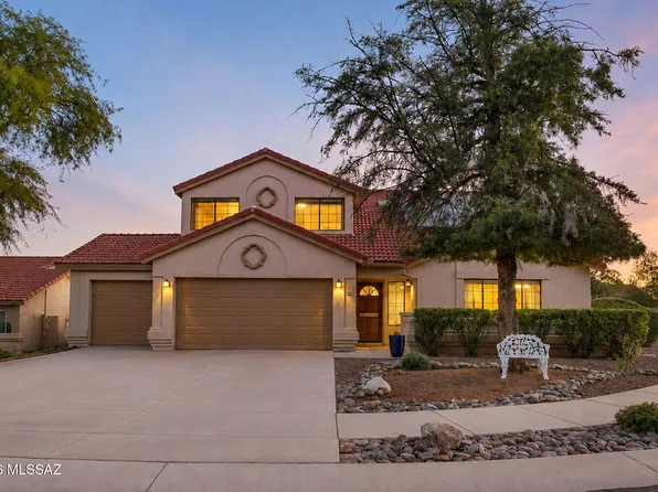 11460 N Quicksilver Trl, Oro Valley, AZ 85737