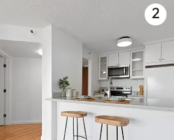 1 bed, 716 sqft, $2,480 — Photo 2