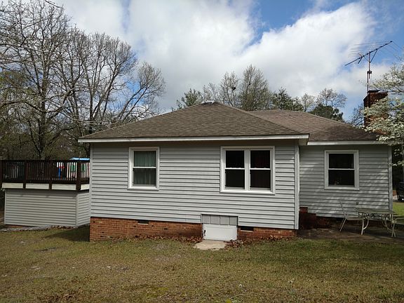 back of house
