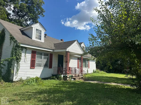 401 S Elm St, Osceola, AR 72370
