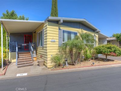 1901 Dayton Rd SPACE 114, Chico, CA, 95928