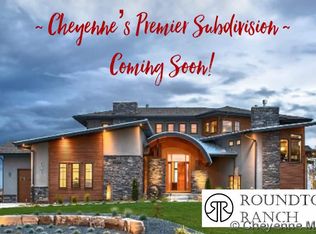 6389 Foxhill Rd, Cheyenne, WY 82009