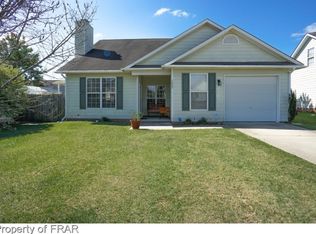 1007 Gatesville Dr, Hope Mills, NC 28348