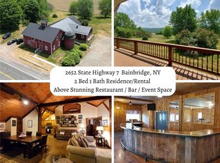 2652 State Highway 7, Bainbridge, NY 13733
