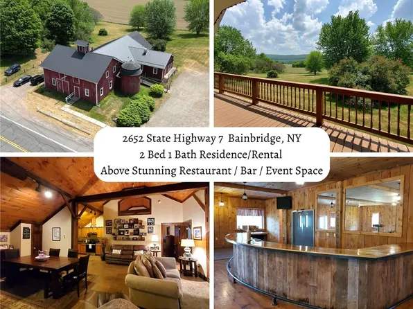 2652 State Highway 7, Bainbridge, NY 13733