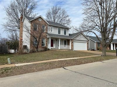 6809 China Lake Dr, Saint Louis, MO, 63129