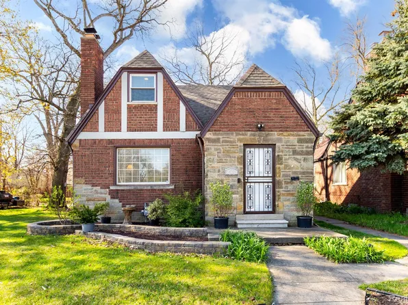 2533 W Eight Mile Rd, Detroit, MI 48203