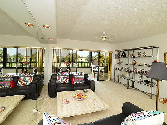 Home For Sale In Boca Pointe