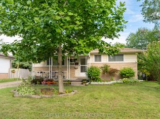 1168 Sorrel Rd, London, ON N5V2N3